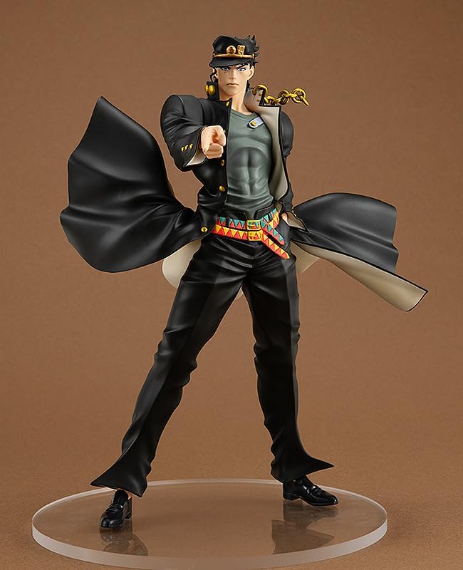 Good Smile - JoJo's Bizarre Adventure: Stardust Crusaders - Jotaro Kujo Pop Up Parade Figure - Image 3