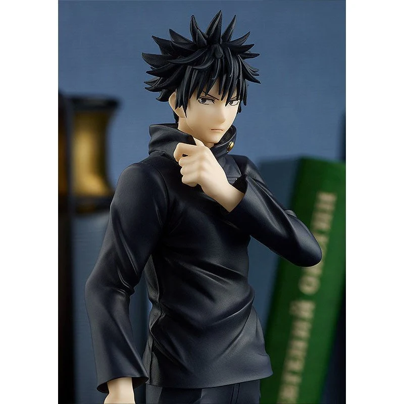 Good Smile Jujutsu Kaisen: Megumi Fushiguro Pop Up Parade PVC Figure - Image 3
