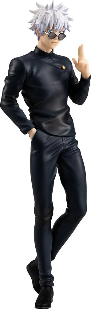 Good Smile Jujutsu Kaisen: Satoru Gojo Hidden Inventory Premature Death Ver. Pop Up Parade PVC Figure - Image 1