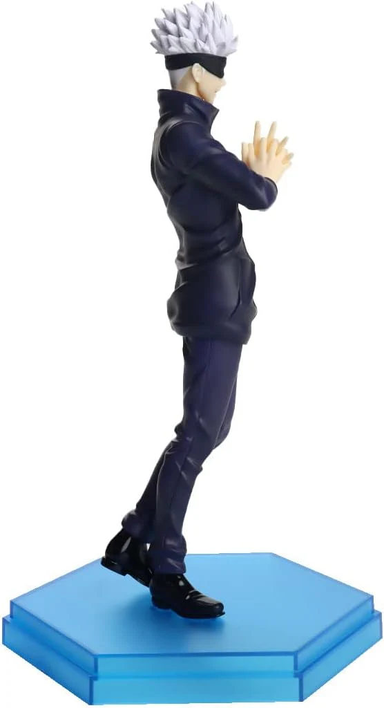 Good Smile Jujutsu Kaisen - Satoru Gojo Pop Up Parade PVC Figure - Image 3