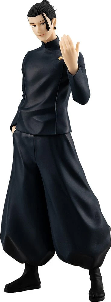 Good Smile Jujutsu Kaisen: Suguru Geto Hidden Inventory Premature Death Ver. Pop Up Parade PVC Figure - Image 1