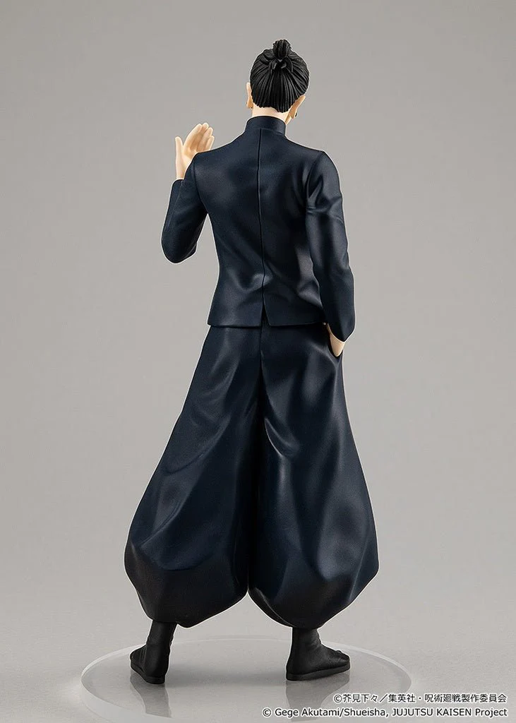 Good Smile Jujutsu Kaisen: Suguru Geto Hidden Inventory Premature Death Ver. Pop Up Parade PVC Figure - Image 3