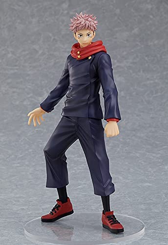 Good Smile Jujutsu Kaisen: Yuji Itadori Pop Up Parade PVC Figure - Image 2