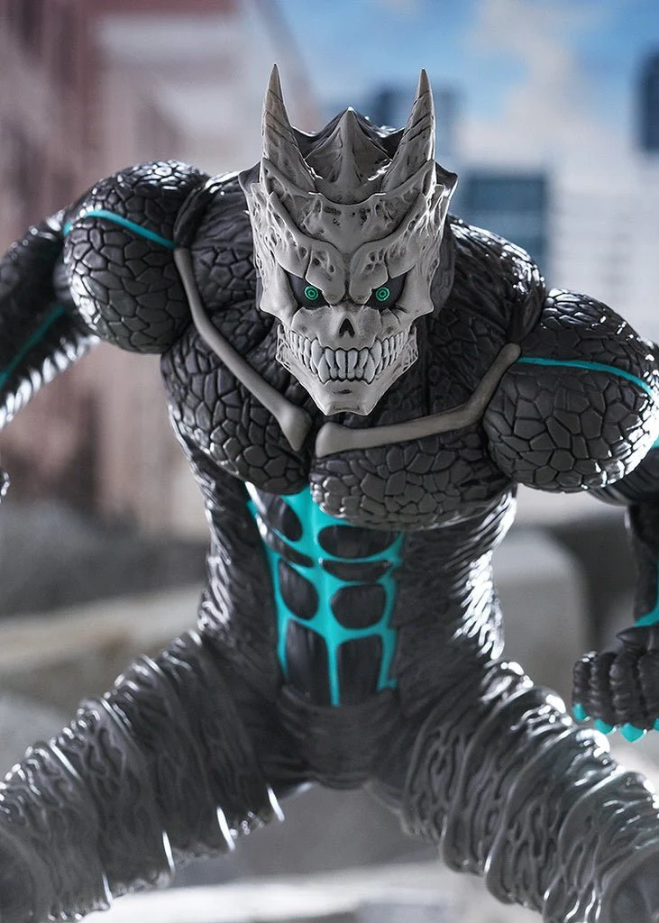 Good Smile Kaiju No. 8 Pop Up Parade Figure - Image 3