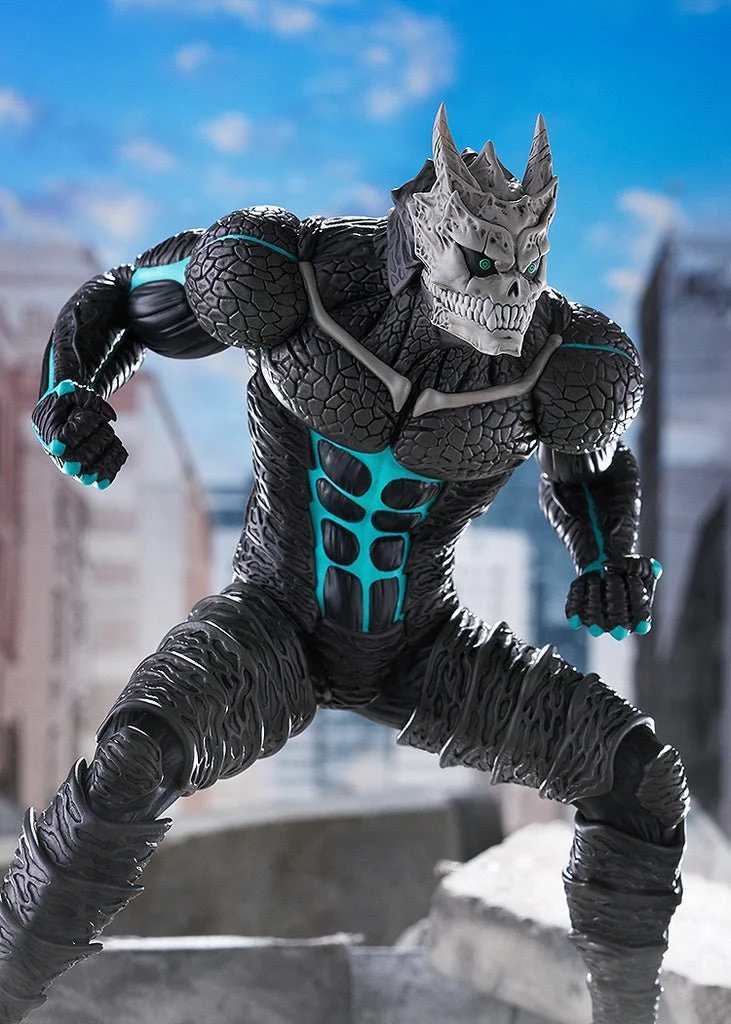 Good Smile Kaiju No. 8 Pop Up Parade Figure - Image 2