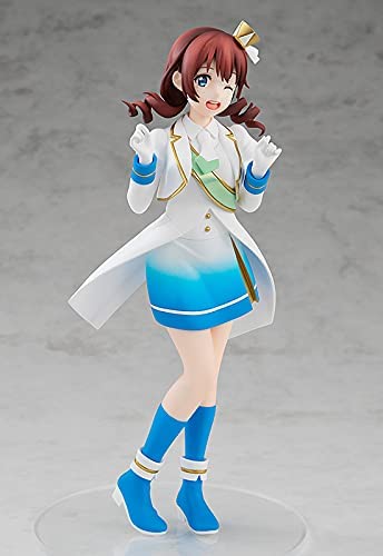 Good Smile Love Live! Nijigasaki High School Idol Club: Emma Verde Pop Up Parade PVC Figure - Image 2