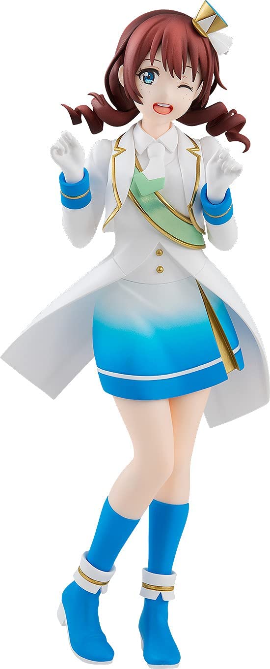 Good Smile Love Live! Nijigasaki High School Idol Club: Emma Verde Pop Up Parade PVC Figure - Image 1