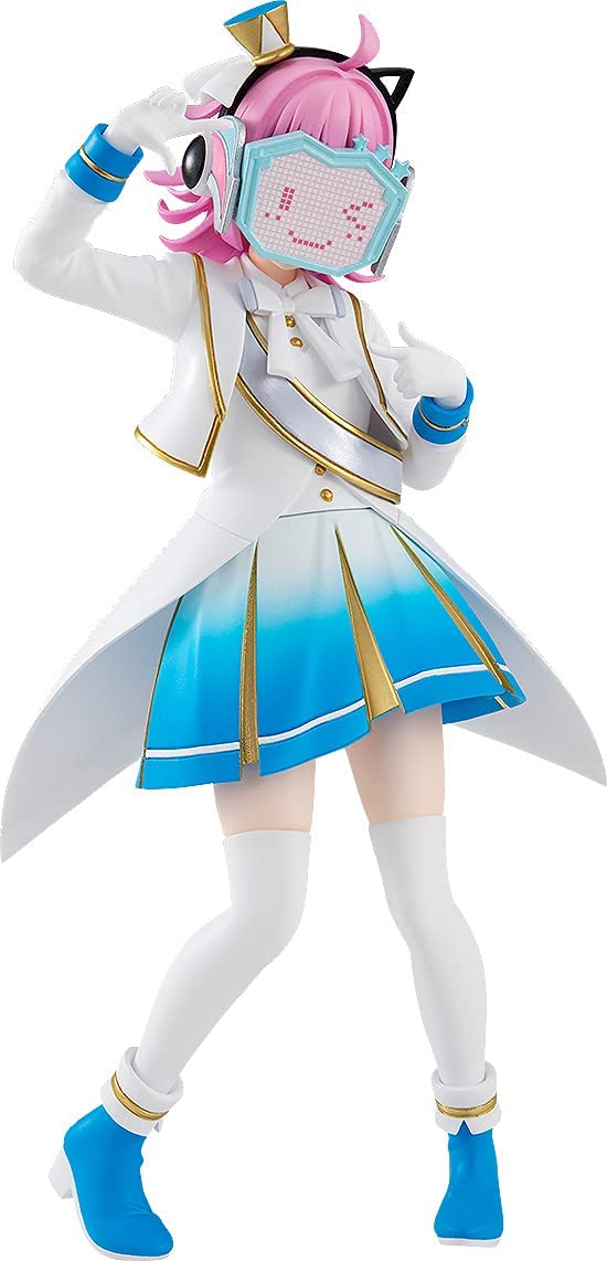 Good Smile Love Live! Nijigasaki High School Idol Club Rina Tennoji Pop Up Parade PVC Figure - Image 1