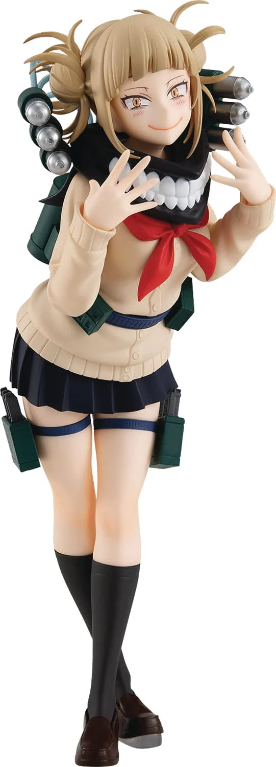 Good Smile My Hero Academia: Himiko Toga Pop Up Parade PVC Figure - Image 1