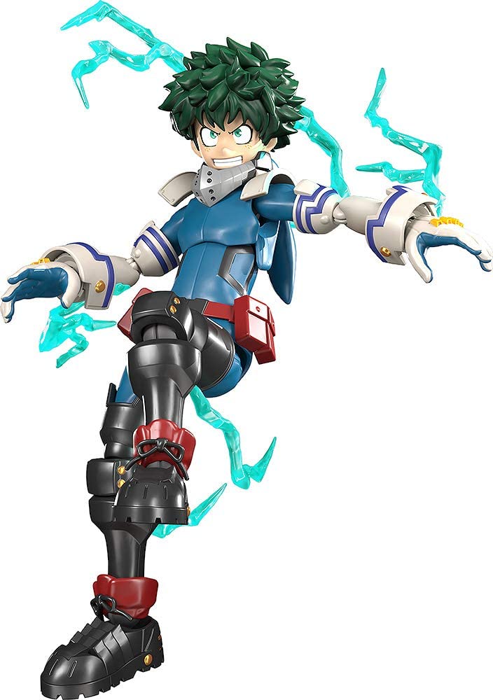 Good Smile My Hero Academia Izuku Midoriya Moderoid Plastic Model Kit