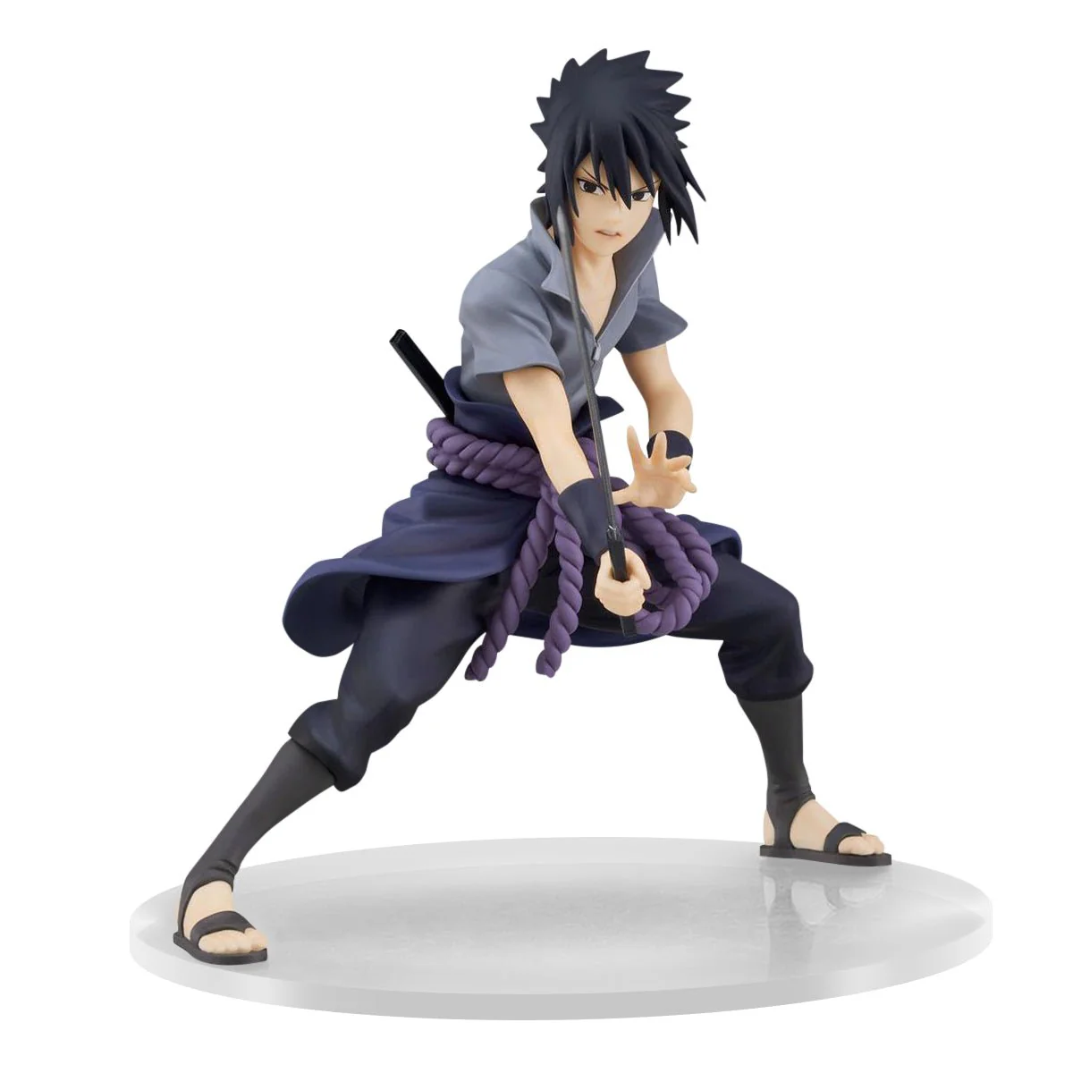 Good Smile – Naruto Shippuden – Sasuke Uchiha Battle Ready Version Pop Up Parade Figure