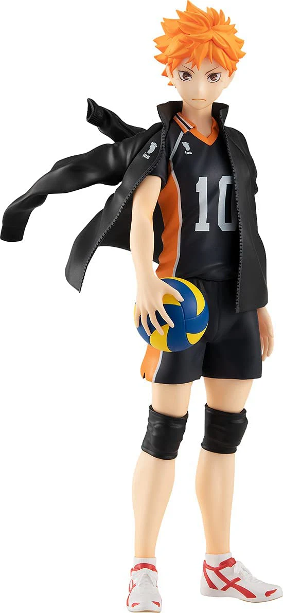 Good Smile Orange Rouge Haikyu!! to The Top: Shoyo Hinata Pop Up Parade PVC Figure - Image 1