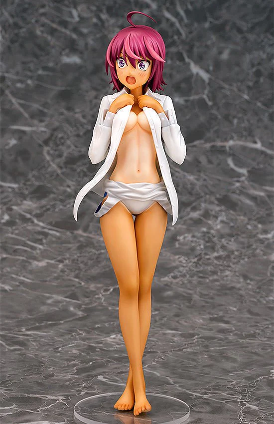 Good Smile PHAT We Never Learn: Bokuben: Uruka Takemoto 1:7 Scale PVC Figure - Image 2