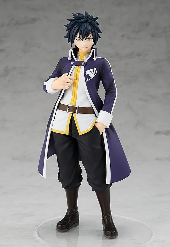 Good Smile Pop Up Parade Fairy Tail Final Season Gray Fullbuster Grand Magic Games Arc Ver. - Image 1