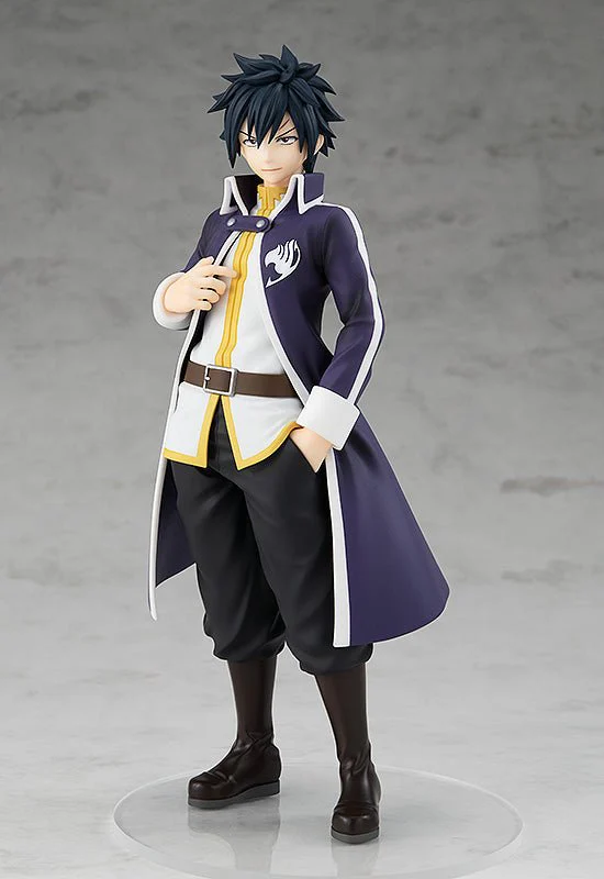 Good Smile Pop Up Parade Fairy Tail Final Season Gray Fullbuster Grand Magic Games Arc Ver. - Image 2