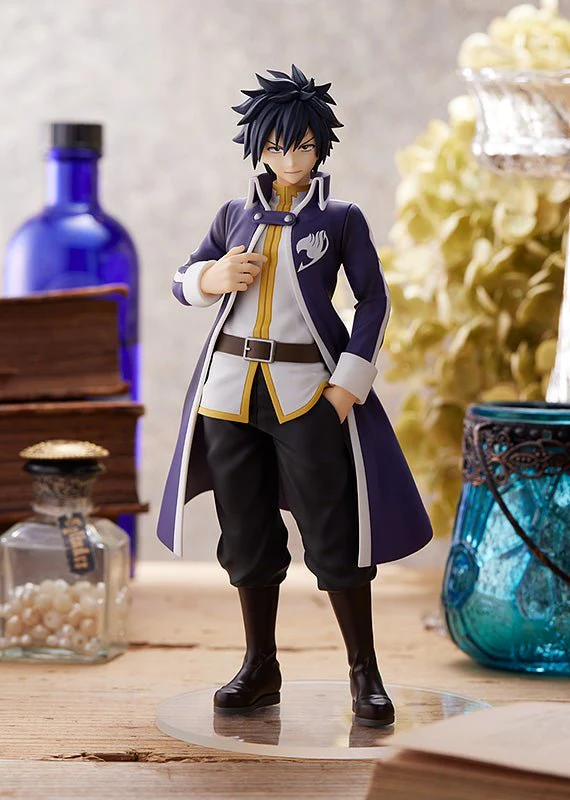 Good Smile Pop Up Parade Fairy Tail Final Season Gray Fullbuster Grand Magic Games Arc Ver. - Image 3