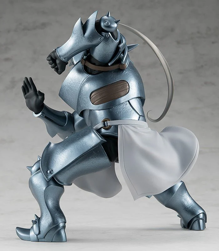 Good Smile Pop Up Parade Fullmetal Alchemist Brotherhood Alphonse Elric - Image 3