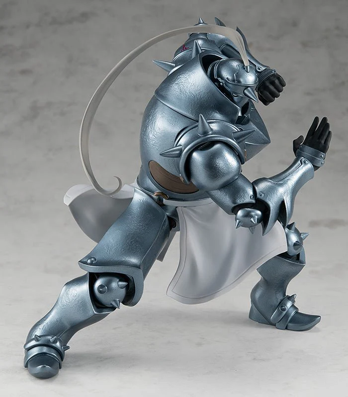 Good Smile Pop Up Parade Fullmetal Alchemist Brotherhood Alphonse Elric - Image 2