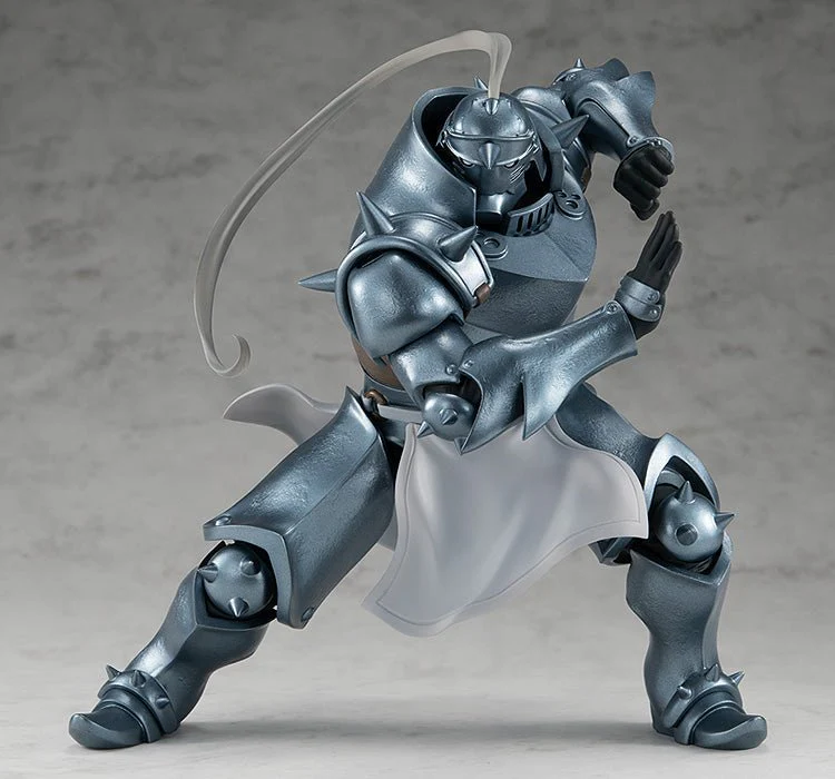 Good Smile Pop Up Parade Fullmetal Alchemist Brotherhood Alphonse Elric - Image 1