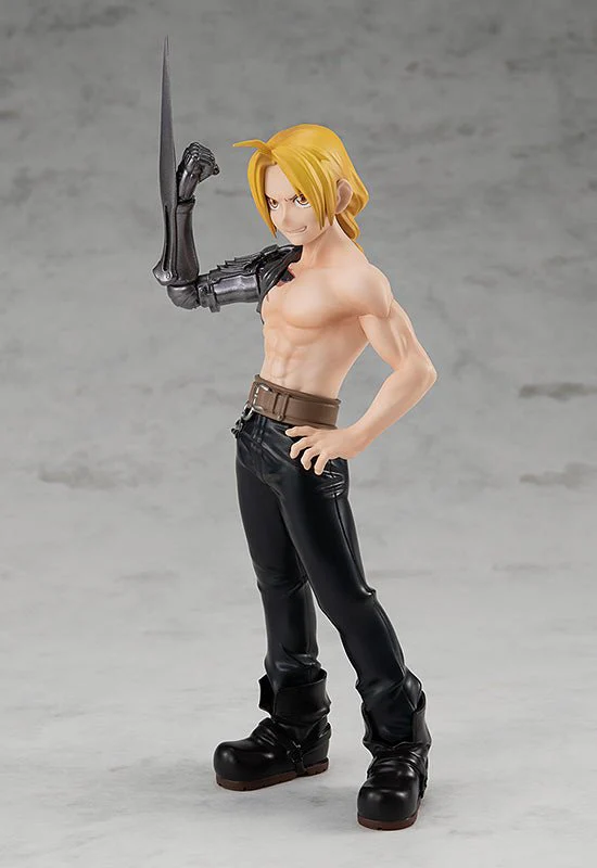 Good Smile Pop Up Parade Fullmetal Alchemist Brotherhood Edward Elric - Image 2
