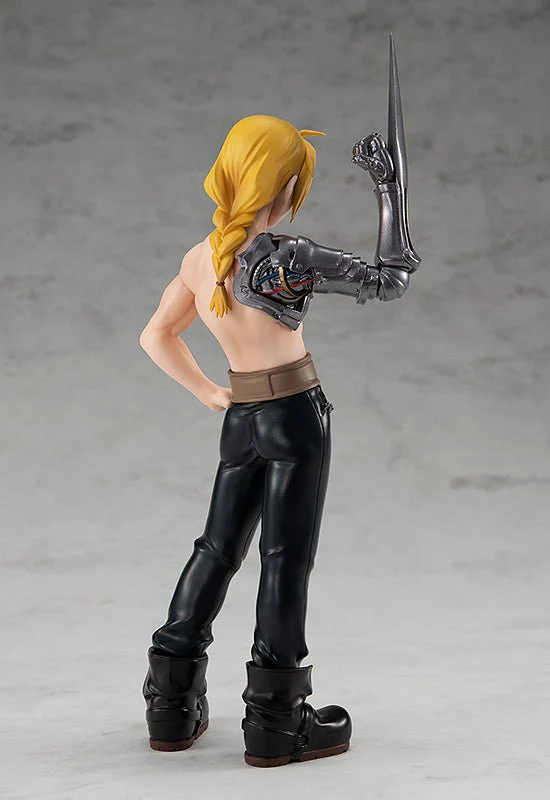 Good Smile Pop Up Parade Fullmetal Alchemist Brotherhood Edward Elric - Image 3
