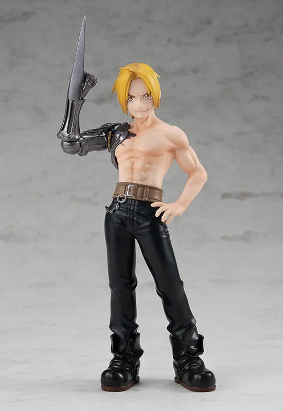 Good Smile Pop Up Parade Fullmetal Alchemist Brotherhood Edward Elric - Image 1