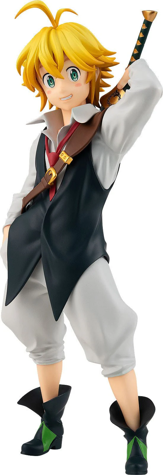 Good Smile Pop Up Parade The Seven Deadly Sins Dragon’s Judgement Meliodas - Image 1