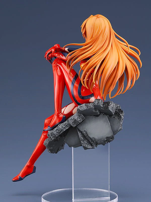 Good Smile - Rebuild of Evangelion - Asuka Shikinami Langley Torn Apart Ver. 1/7 Scale Figure - Image 3