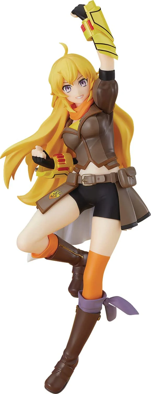 Good Smile RWBY: Yang Xio Long Pop Up Parade PVC Figure - Image 1