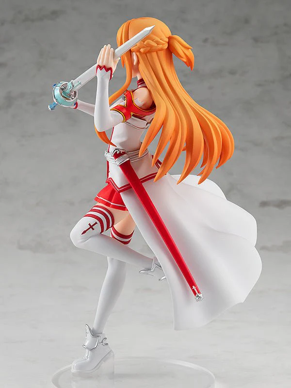 Good Smile Sword Art Online Progressive: Aria of a Starless Night: Asuna Pop Up Parade PVC Figure - Image 2