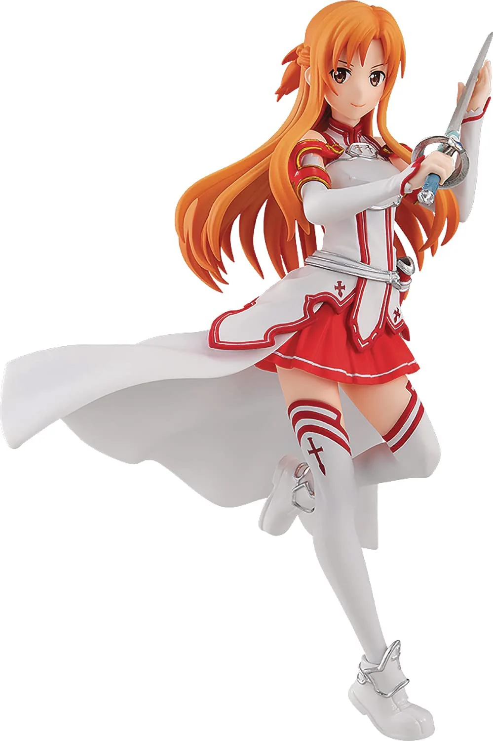 Good Smile Sword Art Online Progressive: Aria of a Starless Night: Asuna Pop Up Parade PVC Figure - Image 1