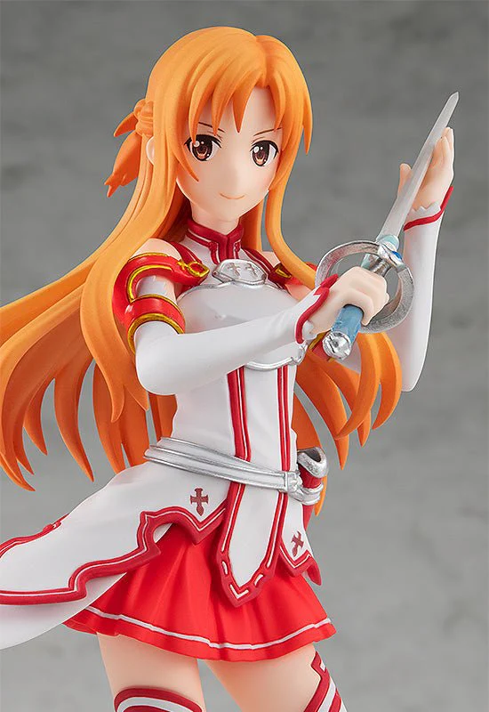 Good Smile Sword Art Online Progressive: Aria of a Starless Night: Asuna Pop Up Parade PVC Figure - Image 3