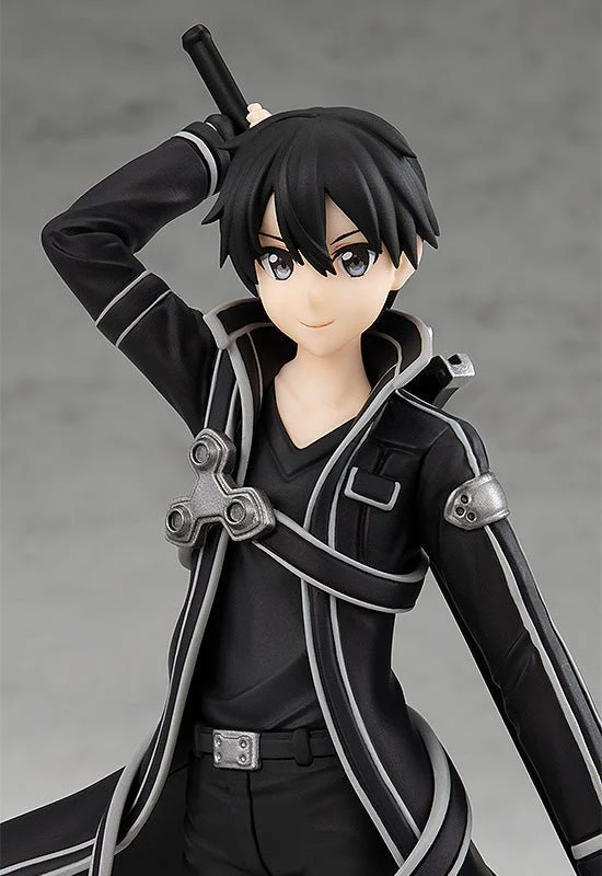 Good Smile Sword Art Online Progressive: Aria of a Starless Night: Kirito Pop Up Parade PVC Figure - Image 2