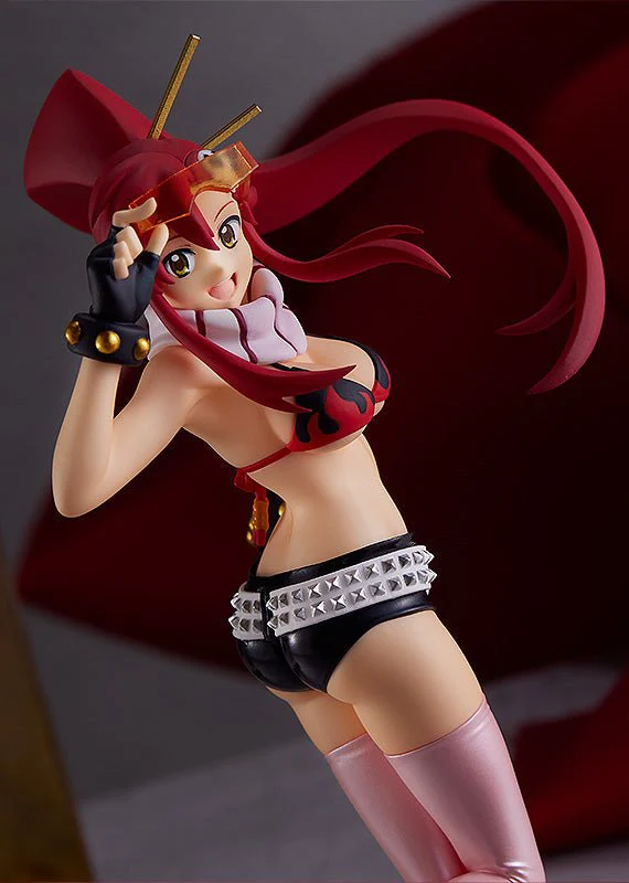 Good Smile Tengen Toppa Gurren Lagann: Yoko Pop Up Parade PVC Figure - Image 2