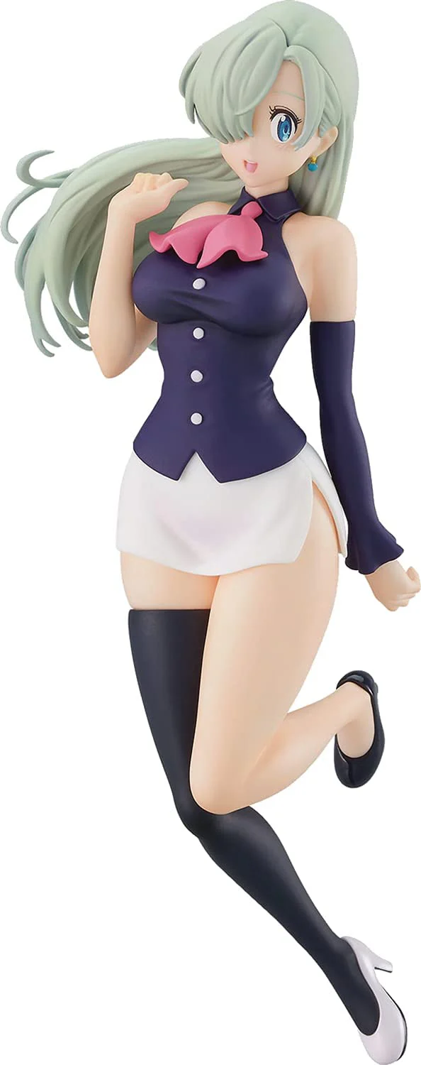 Good Smile The Seven Deadly Sins: Dragon’s Judgement: Elizabeth Pop Up Parade Figure - Image 1
