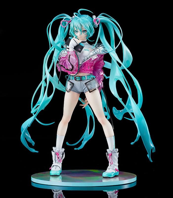 Good Smile - Vocaloid - Hatsune Miku With Solwa 1:7 Scale PVC Figure - Image 2