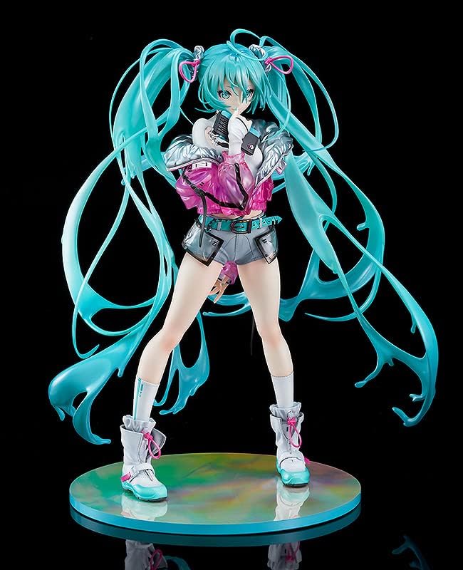 Good Smile - Vocaloid - Hatsune Miku With Solwa 1:7 Scale PVC Figure - Image 3