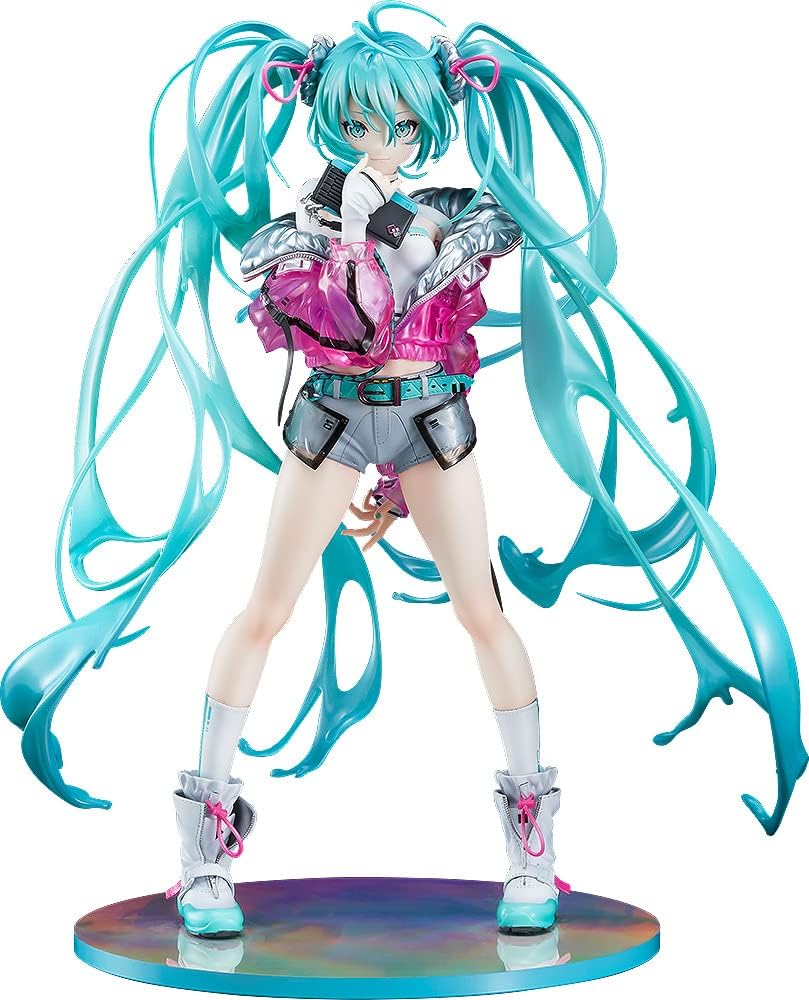 Good Smile – Vocaloid – Hatsune Miku With Solwa 1:7 Scale PVC Figure