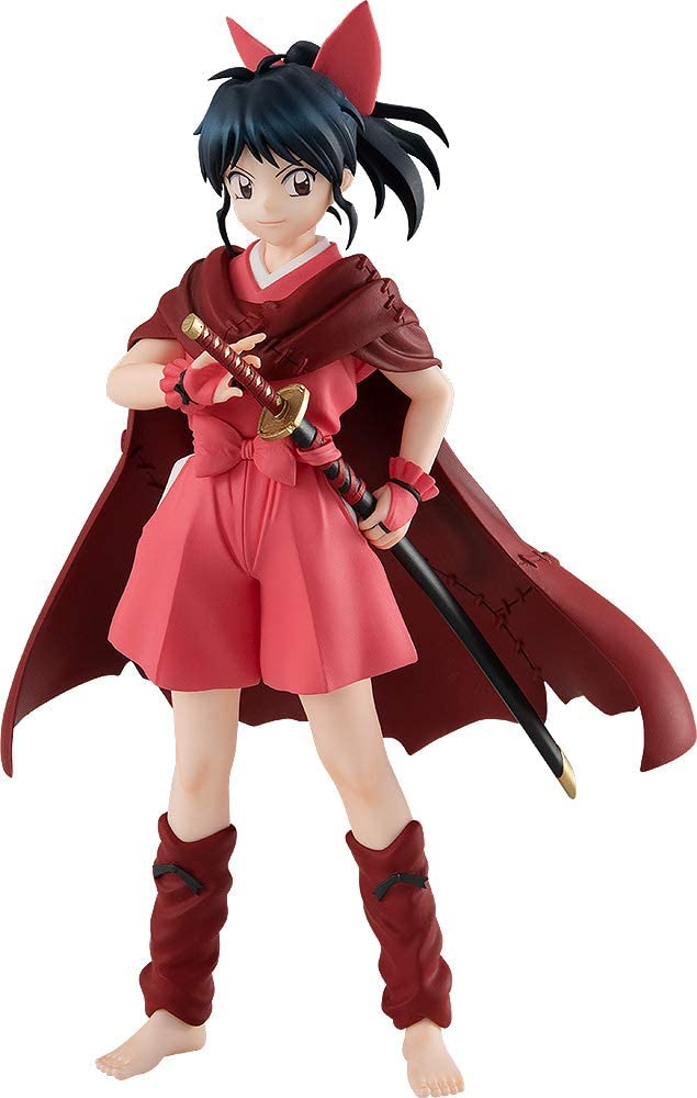 Good Smile Yashahime Princess Half-Demon: Moroha Pop Up Parade PVC Figure - Image 1