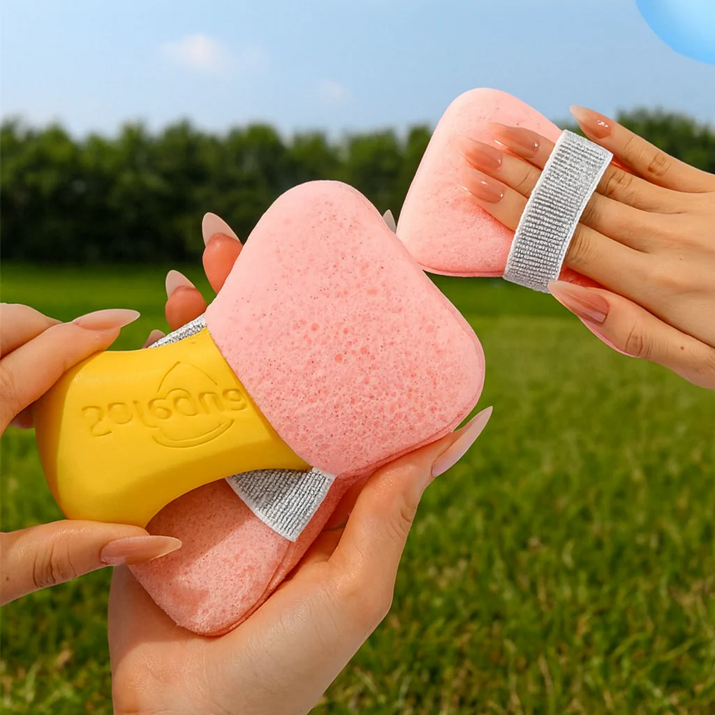 Eco-Friendly Bath Soap Mesh