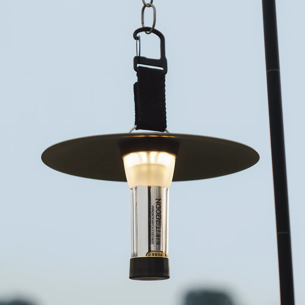 Glow Zero Mini Rechargeable Camping Lantern Flashlight - Image 2