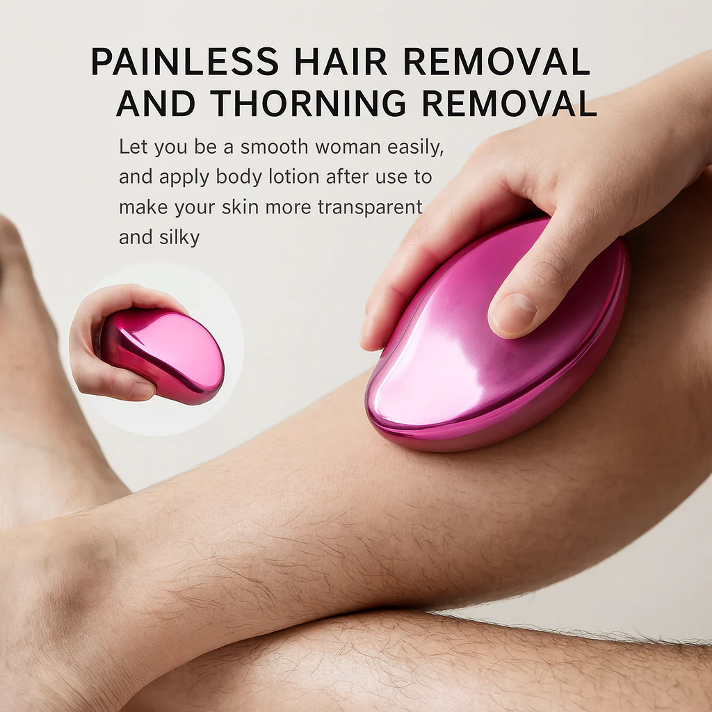 Nano Crystal Magic Hair Removal Tool - Image 3