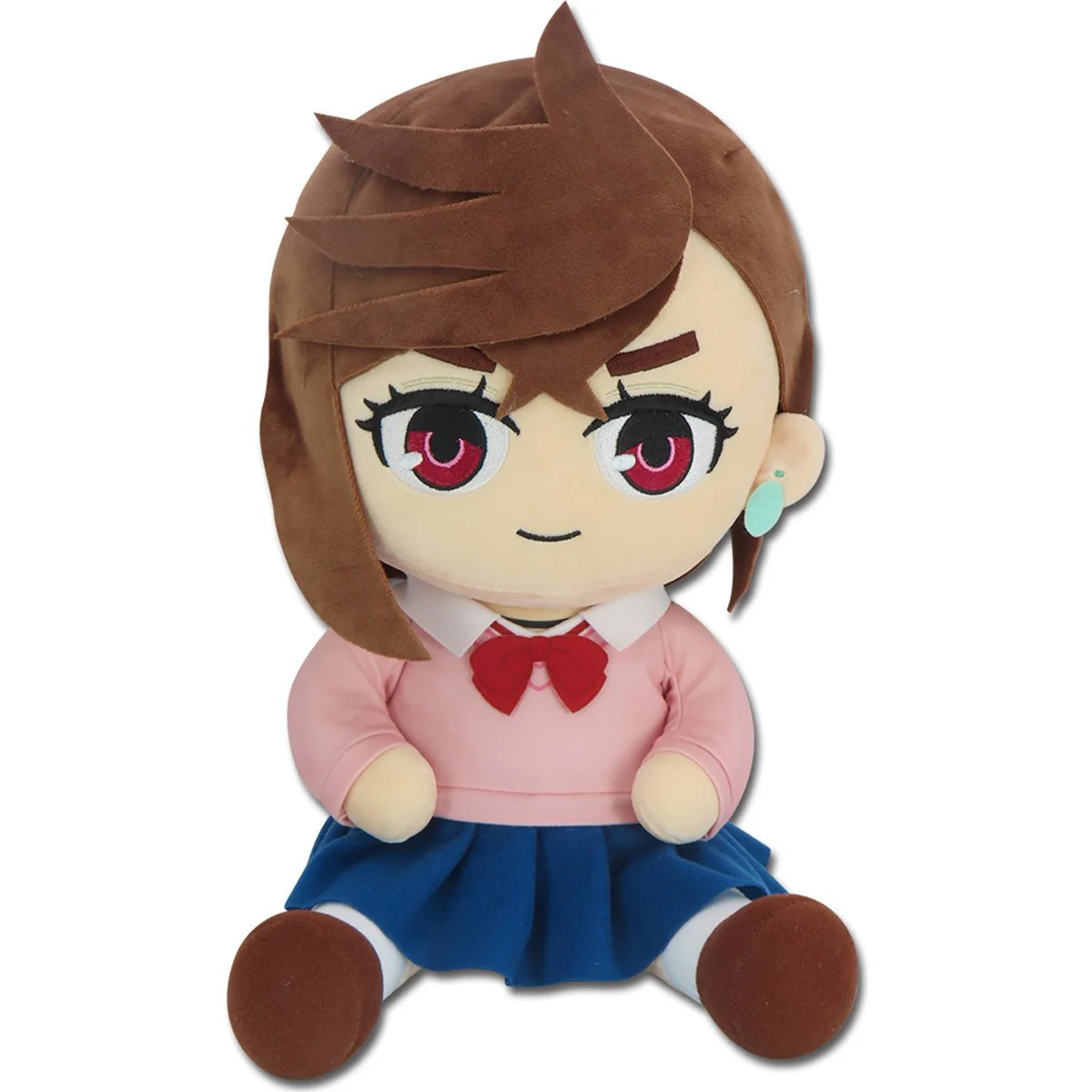 Great Eastern - Dan Da Dan - Momo Sitting Pose 12in Plush - Image 1