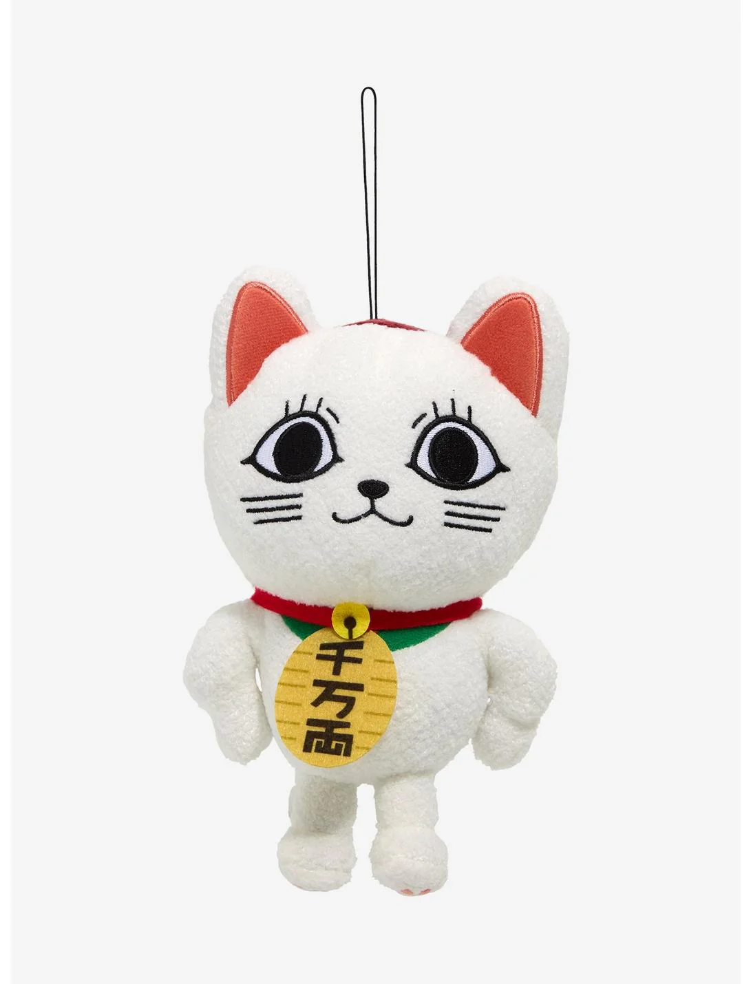 Great Eastern - Dan Da Dan - Turbo Granny Cat 7in Plush - Image 1