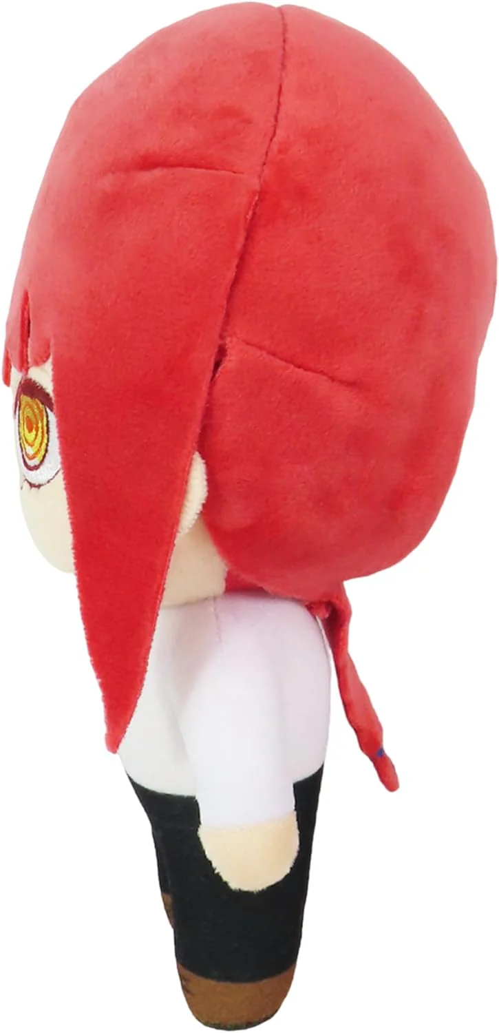 Great Eastern Entertainment Chainsaw Man - Makima Public Safety Devil Hunters Uniform #1 Plush 8" - Image 2