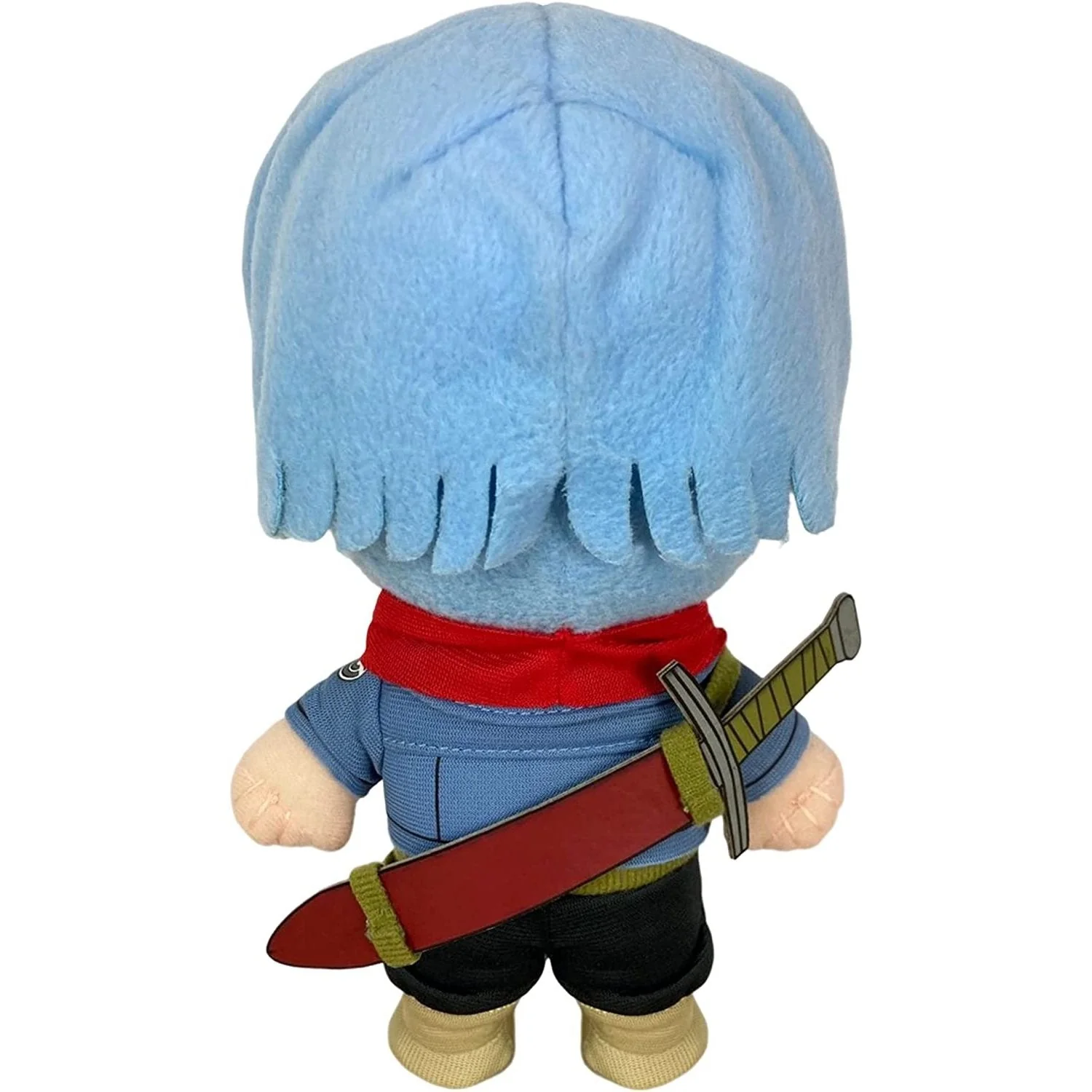 Great Eastern Entertainment Dragon Ball Super Future Trunks 01 Plush 8" - Image 2