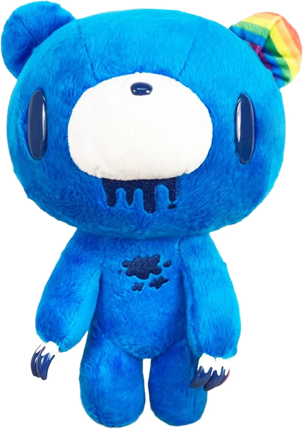 Great Eastern Entertainment Gloomy Bear - Blue Gloomy Bear Plush 8" - Image 1