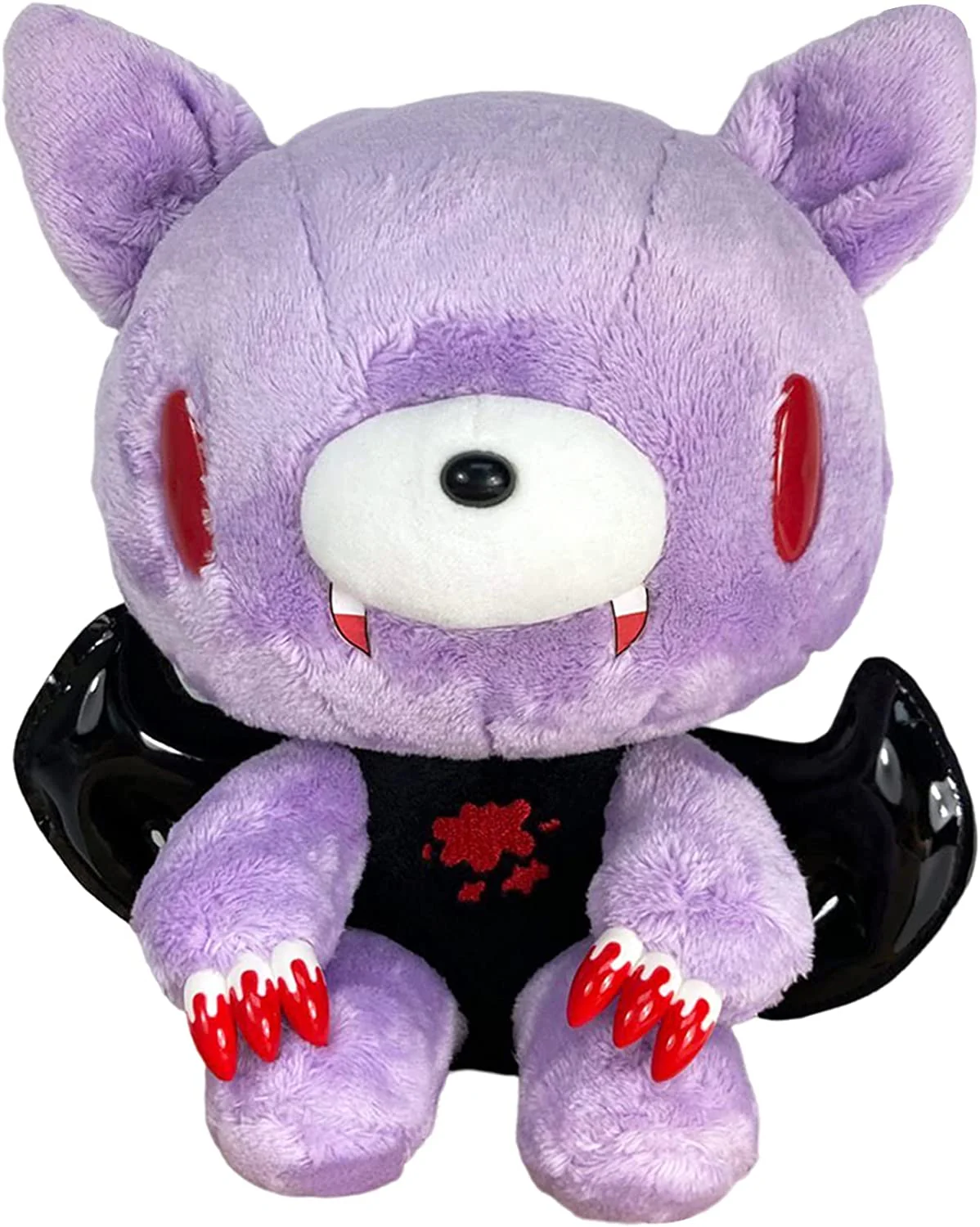 Great Eastern Entertainment Gloomy Bear - Vampire Gloomy Bear Plush 7" - Image 1
