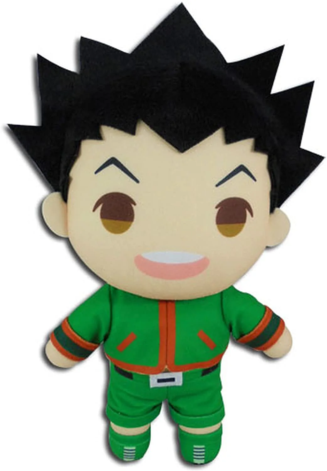 Great Eastern Entertainment Hunter X Hunter- Gon 8" Plush - Image 1