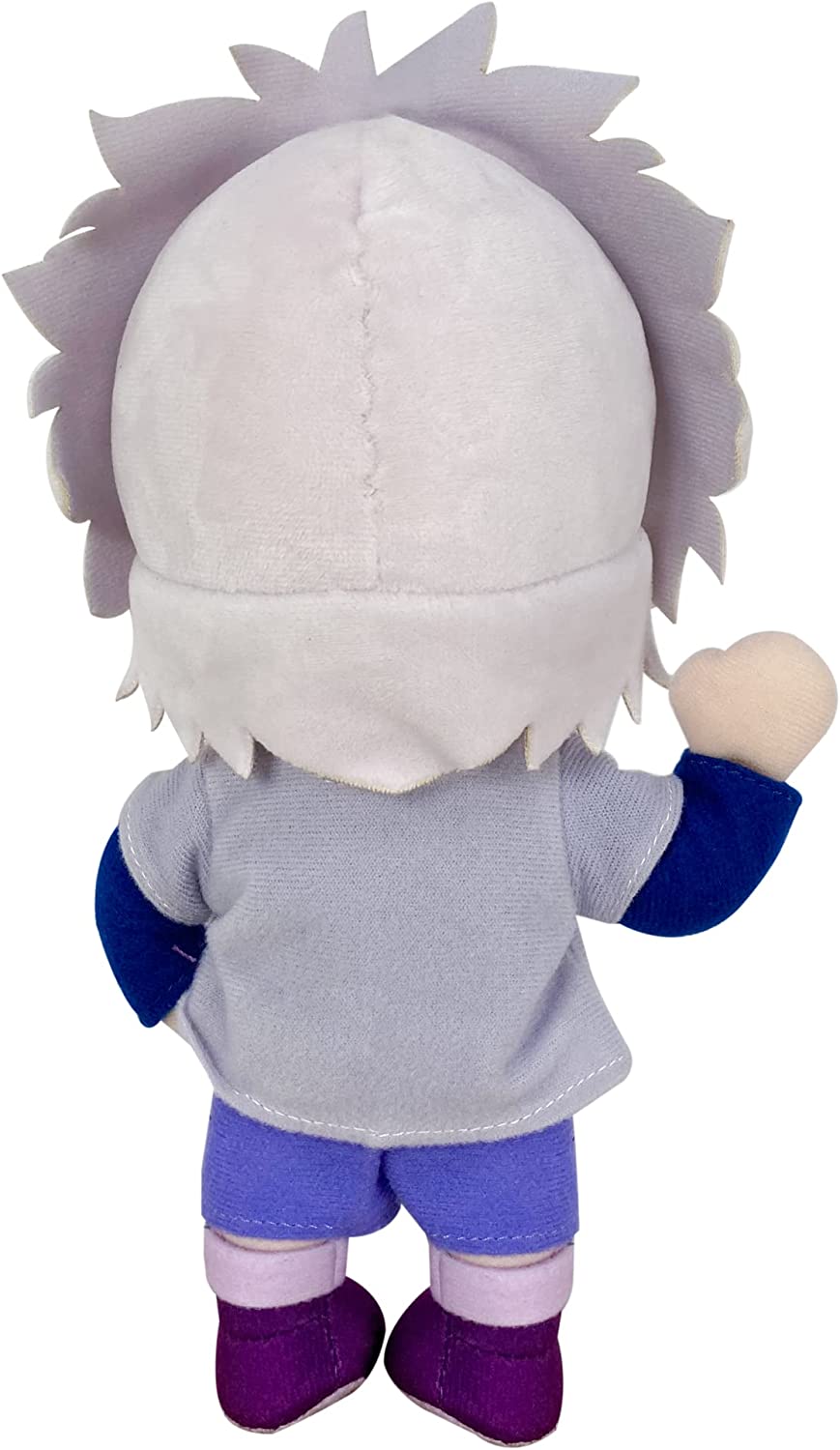 Great Eastern Entertainment Hunter X Hunter - Killua SD Plush 8" - Image 2